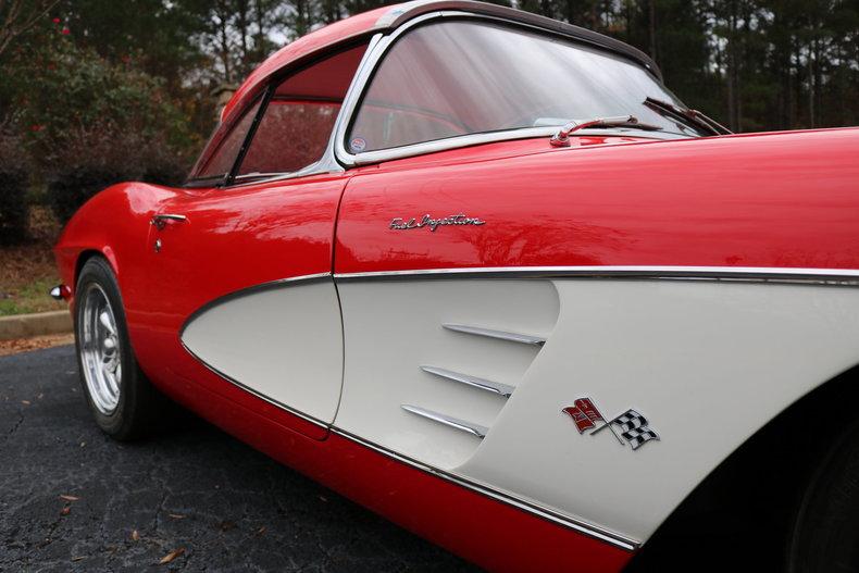 1961 Chevrolet Corvette