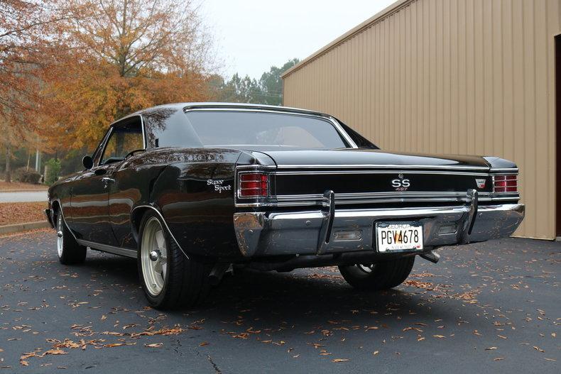 1967 Chevrolet Chevelle SS