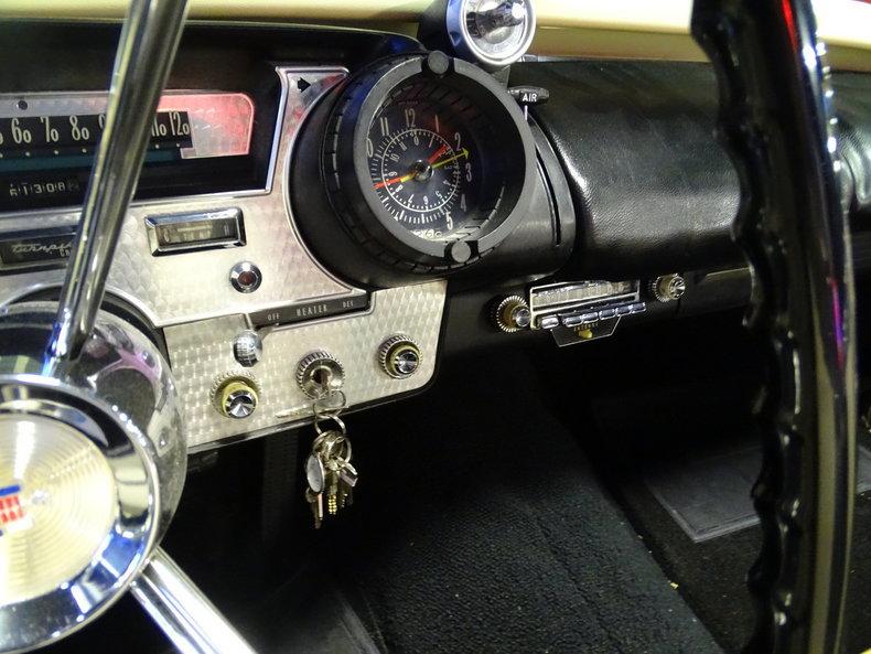 1957 Mercury Turnpike Cruiser Pace Car