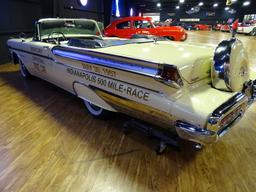 1957 Mercury Turnpike Cruiser Pace Car