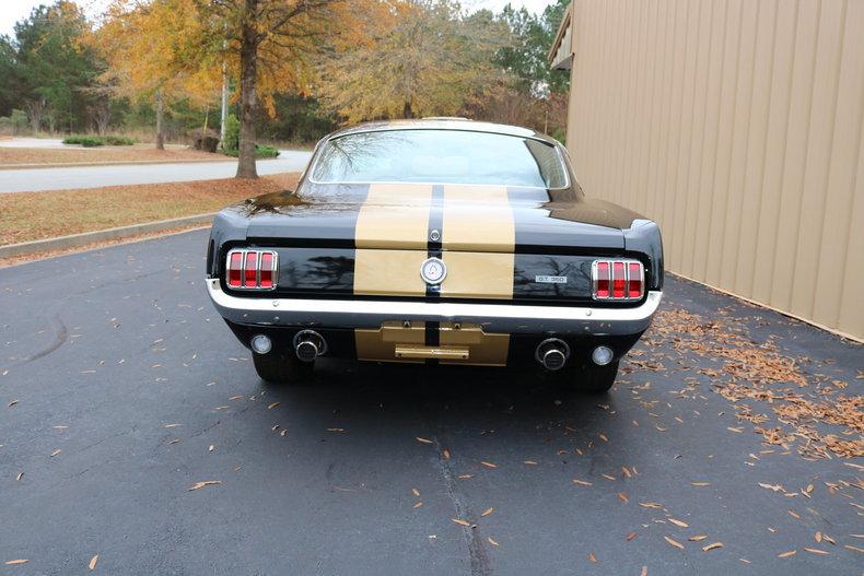 1965 Ford Mustang Shelby GT 350H Clone