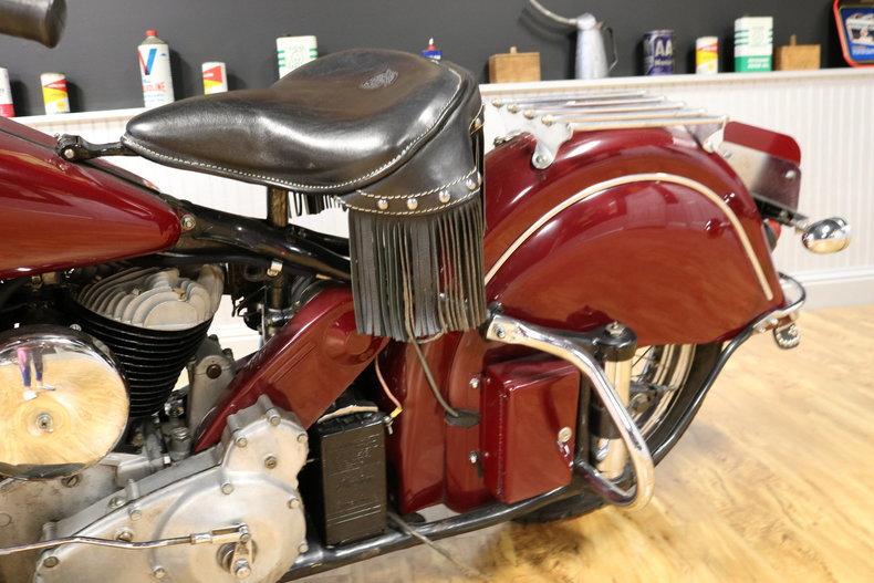 1947 Indian Chief