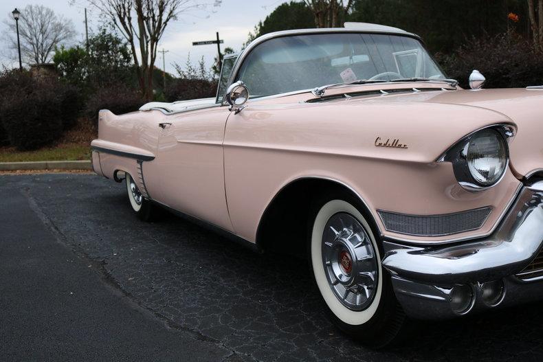 1957 Cadillac Series 62