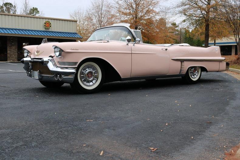 1957 Cadillac Series 62