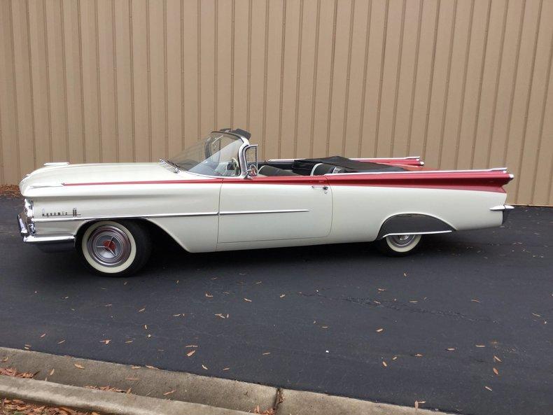 1959 Oldsmobile Super 88