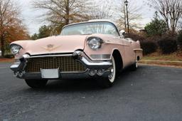 1957 Cadillac Series 62