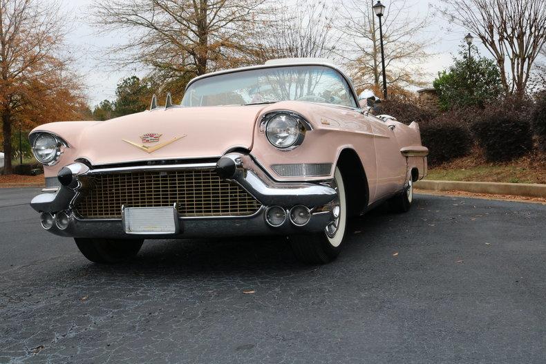 1957 Cadillac Series 62