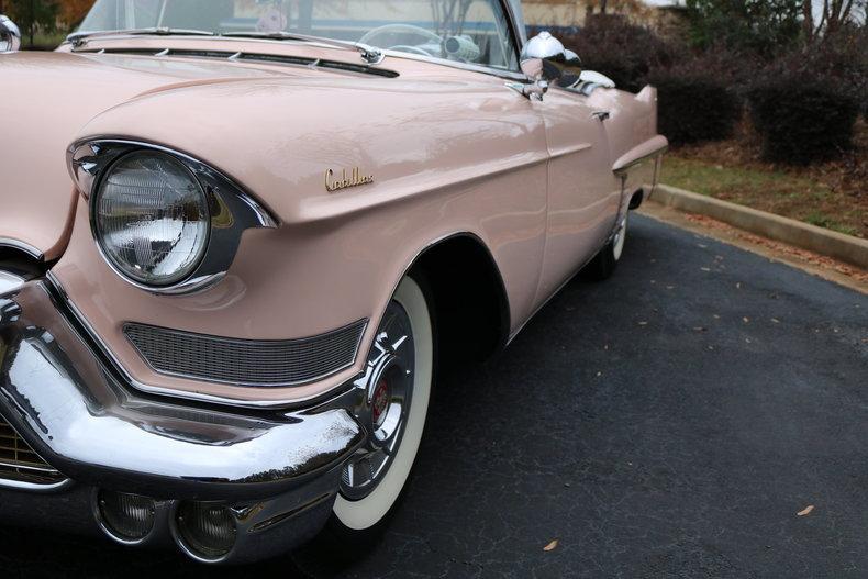 1957 Cadillac Series 62