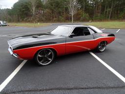 1972 Dodge Challenger