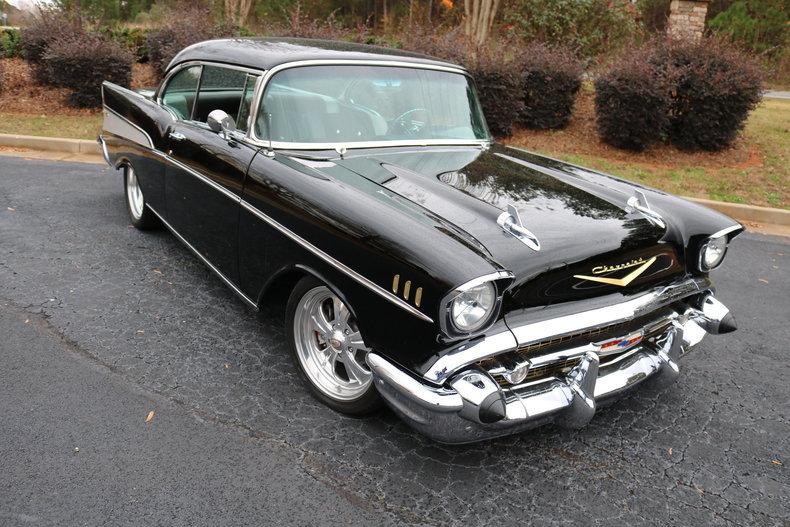 1957 Chevrolet Bel Air