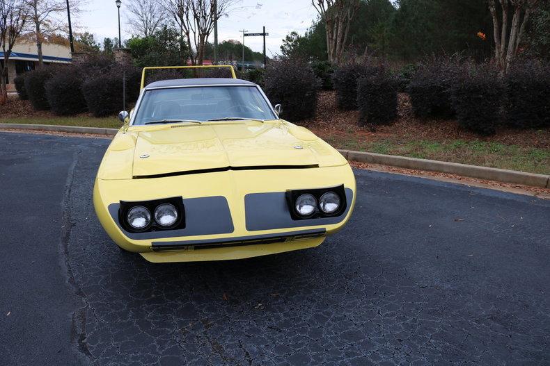 1970 Plymouth Superbird