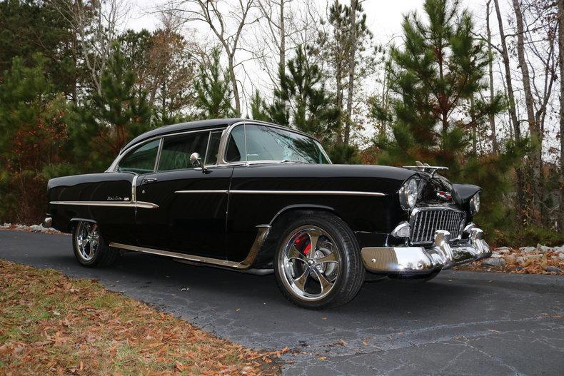 1955 Chevrolet Bel Air