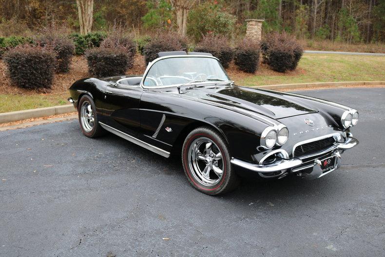 1962 Chevrolet Corvette