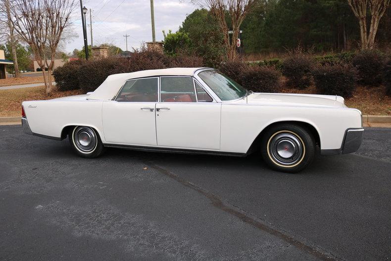 1964 Lincoln Continental