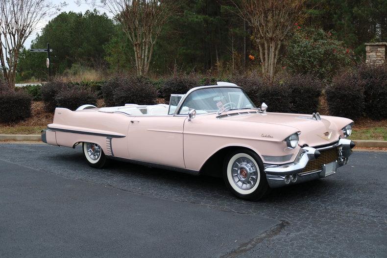 1957 Cadillac Series 62