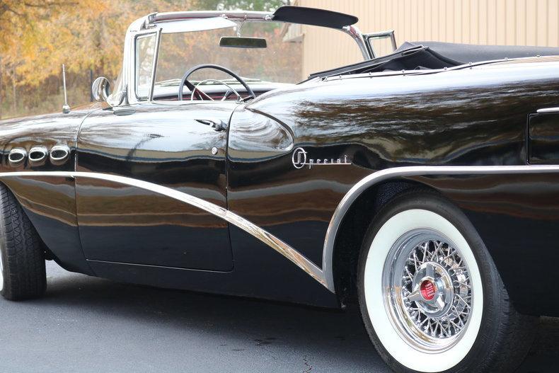 1956 Buick Special Convertible