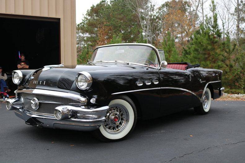 1956 Buick Special Convertible