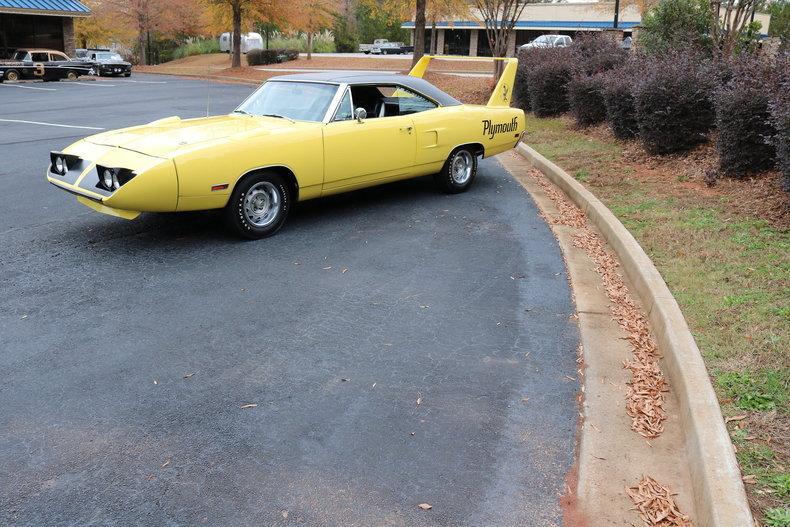 1970 Plymouth Superbird