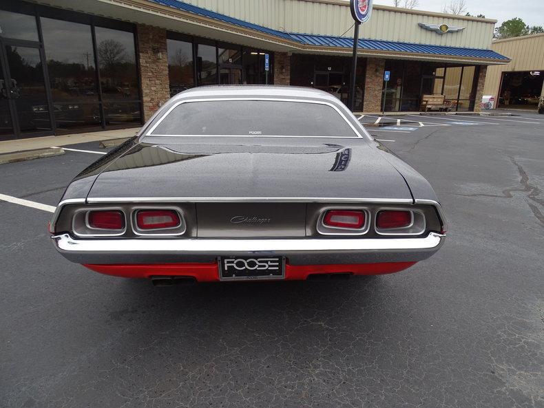 1972 Dodge Challenger