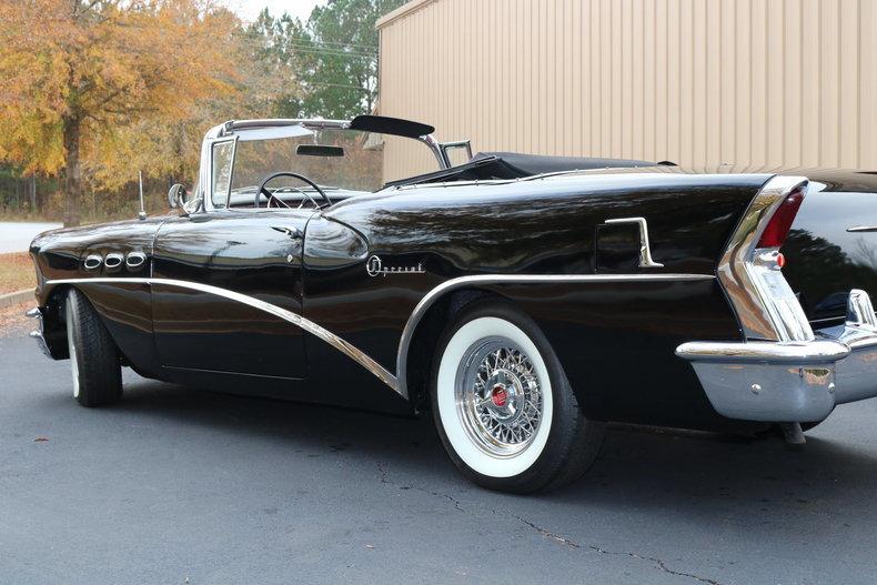 1956 Buick Special Convertible