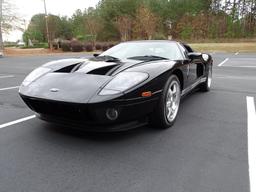 2006 Ford GT 40