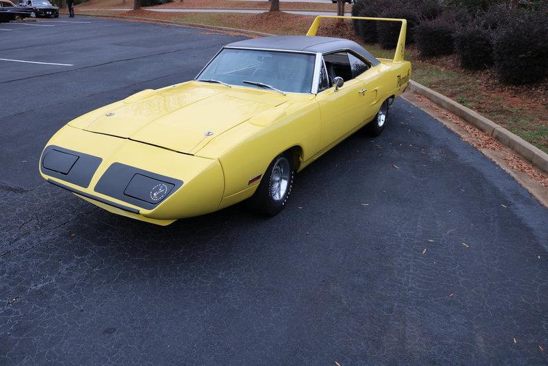 1970 Plymouth Superbird