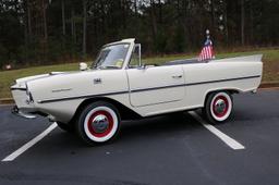 1968 Amphicar 770 Convertible