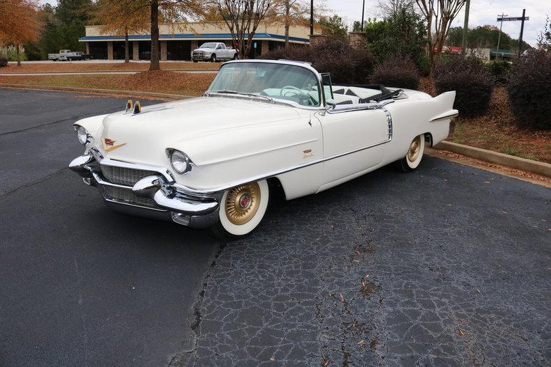 1956 Cadillac Eldorado