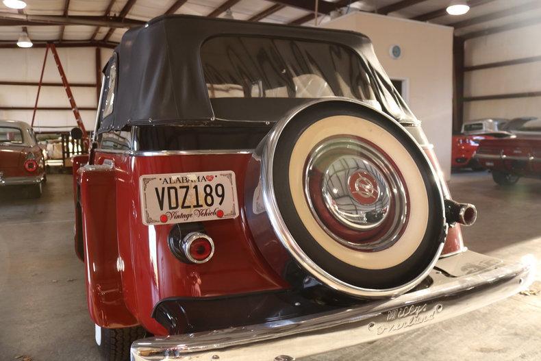 1949 Willys Jeepster