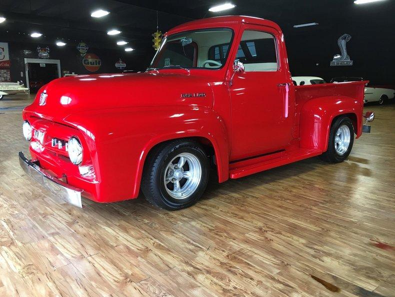 1953 Ford F100