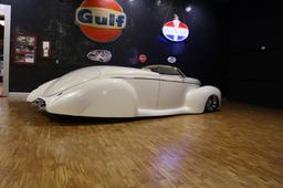 1939 Lincoln Zephyr Kit Car