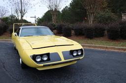 1970 Plymouth Superbird