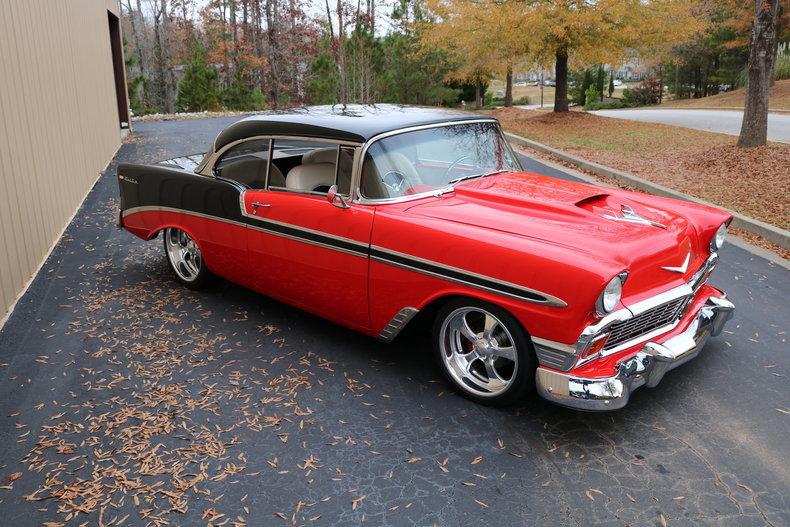 1956 Chevrolet Bel Air