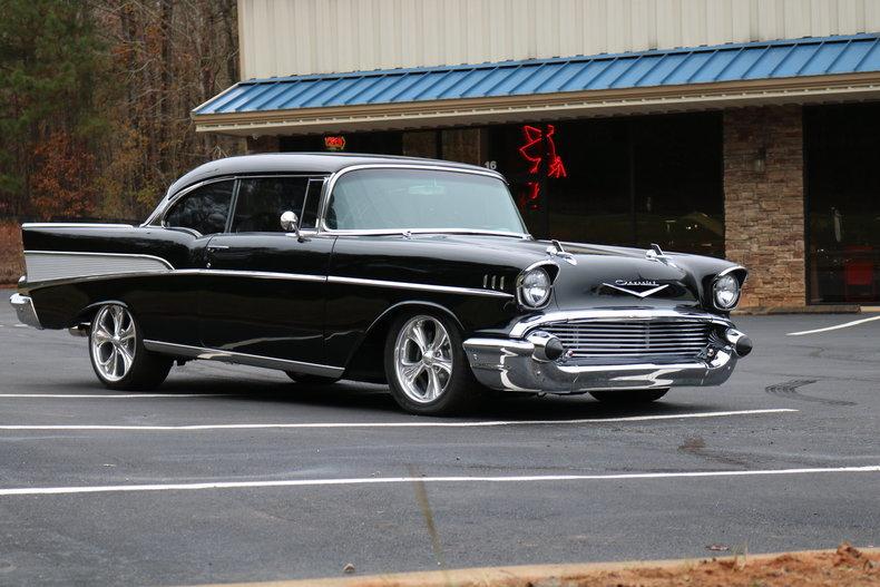 1957 Chevrolet Bel Air