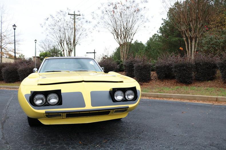 1970 Plymouth Superbird