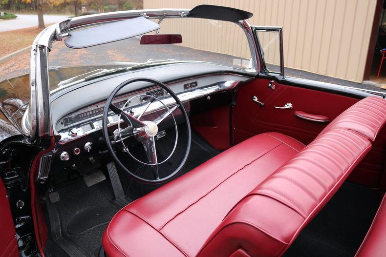 1956 Buick Special Convertible