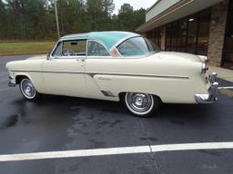 1954 Ford Crestline Skyliner HardTop