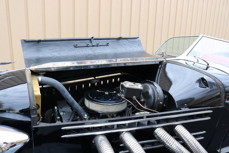 1936 Auburn 8-98 Speedster Replica