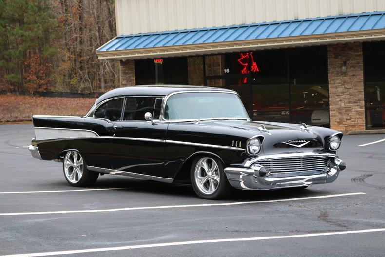 1957 Chevrolet Bel Air