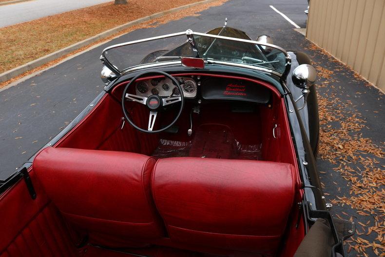 1936 Auburn 8-98 Speedster Replica