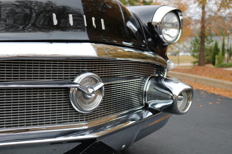 1956 Buick Special Convertible