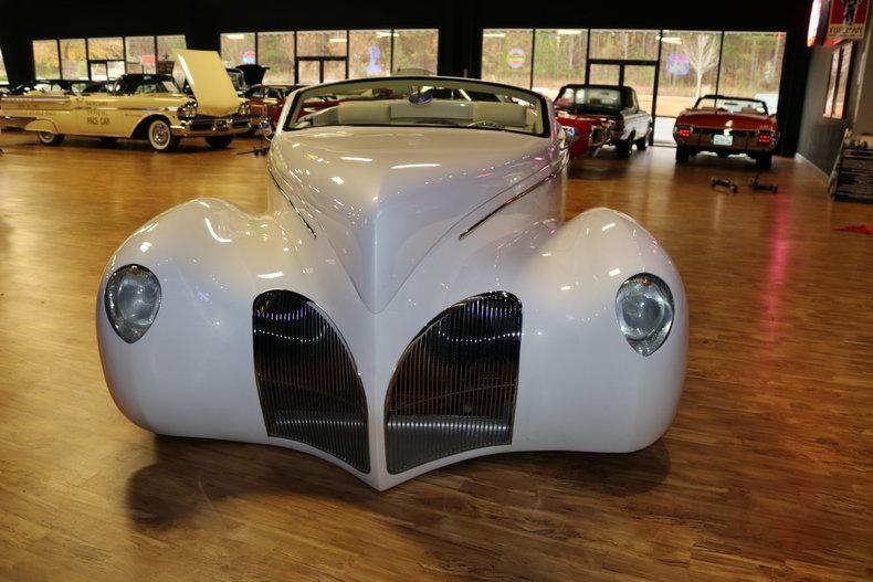 1939 Lincoln Zephyr Kit Car