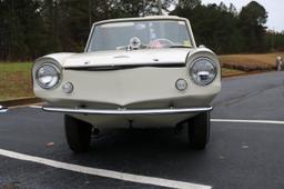 1968 Amphicar 770 Convertible