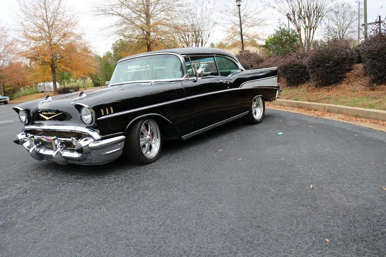 1957 Chevrolet Bel Air