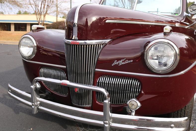 1941 Ford Super Deluxe