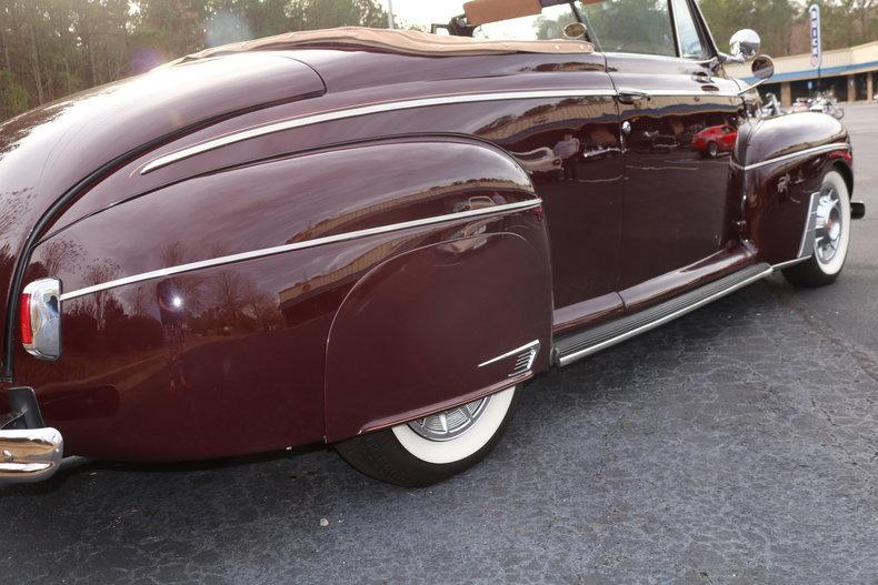 1941 Ford Super Deluxe