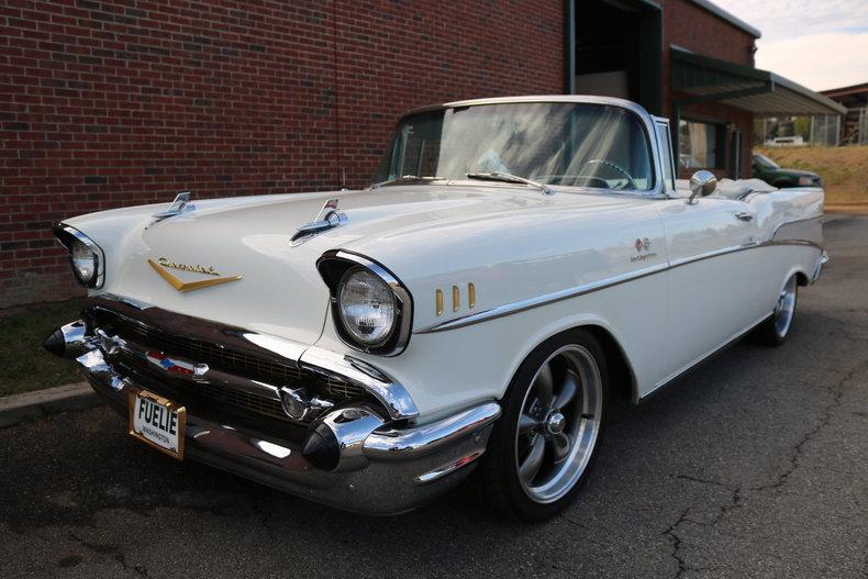 1957 Chevrolet Bel Air Fuelie