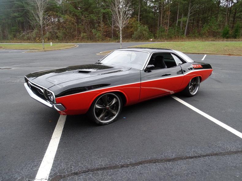 1972 Dodge Challenger