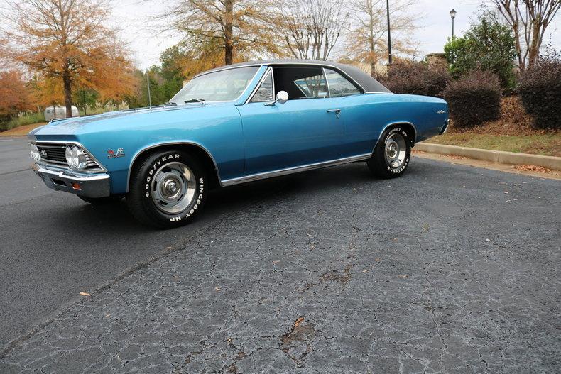 1966 Chevrolet Chevelle SS