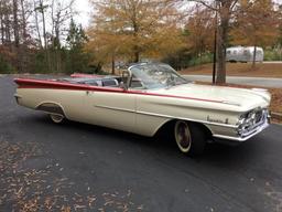 1959 Oldsmobile Super 88